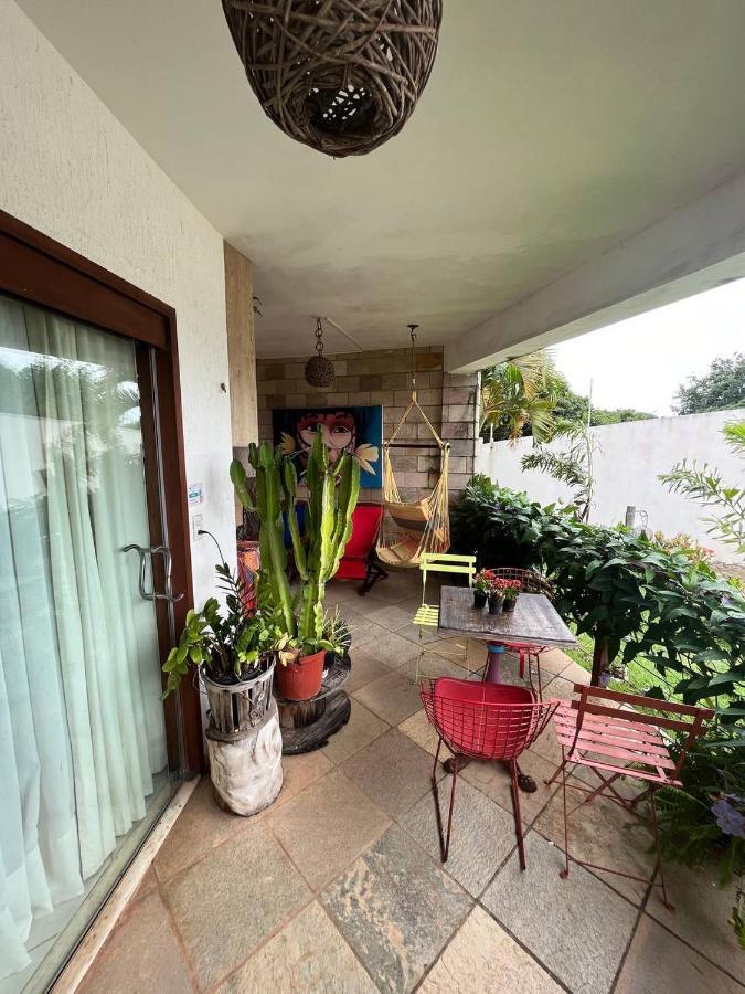 Appartement Casa Gamboa à Praia de Pipa Extérieur photo