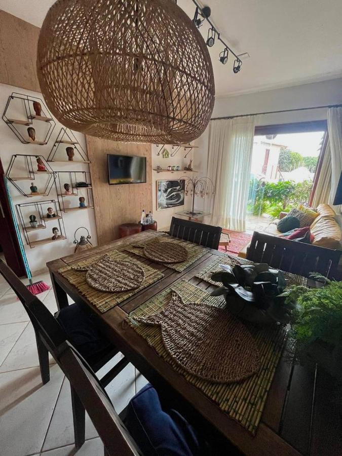 Appartement Casa Gamboa à Praia de Pipa Extérieur photo