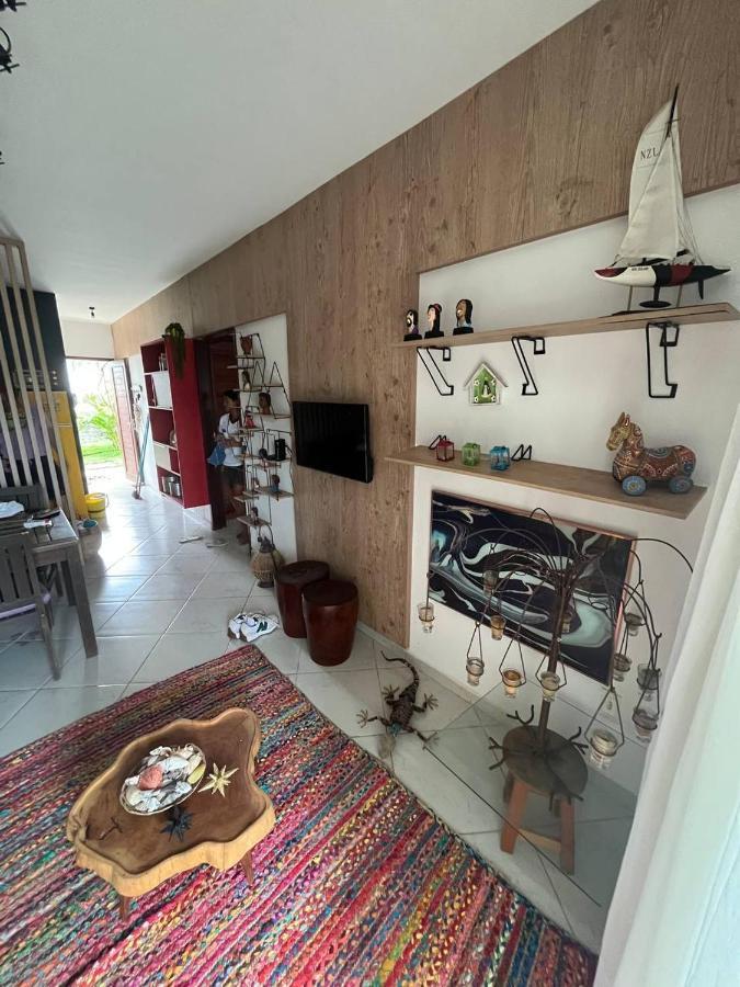 Appartement Casa Gamboa à Praia de Pipa Extérieur photo
