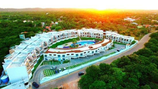 Appartement Casa Gamboa à Praia de Pipa Extérieur photo