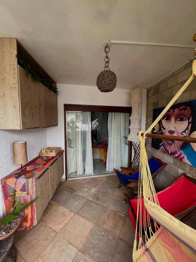 Appartement Casa Gamboa à Praia de Pipa Extérieur photo